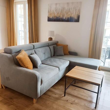 Miodowy Apartament Złotów 外观 照片