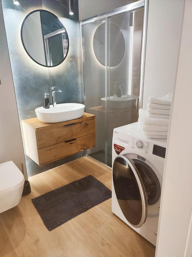 Miodowy Apartament Złotów 外观 照片