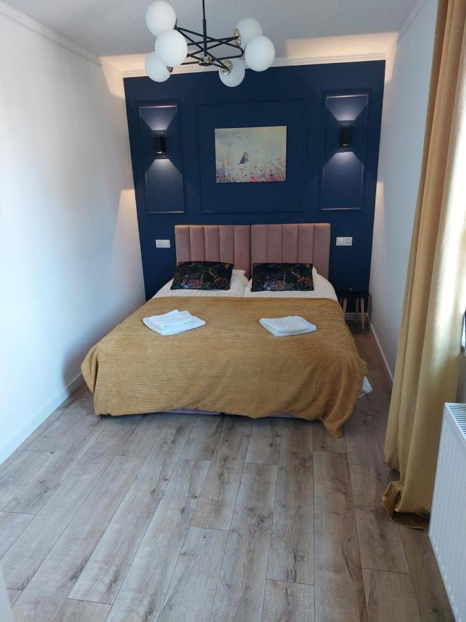 Miodowy Apartament Złotów 外观 照片